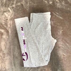 Girls champion leggings